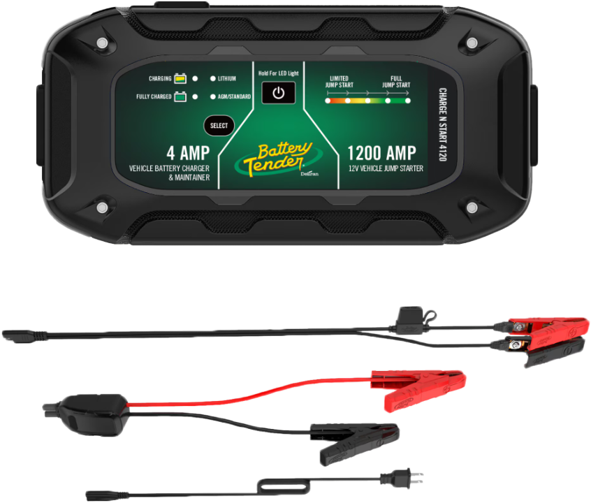 BATTERY TENDER CHARGENSTART