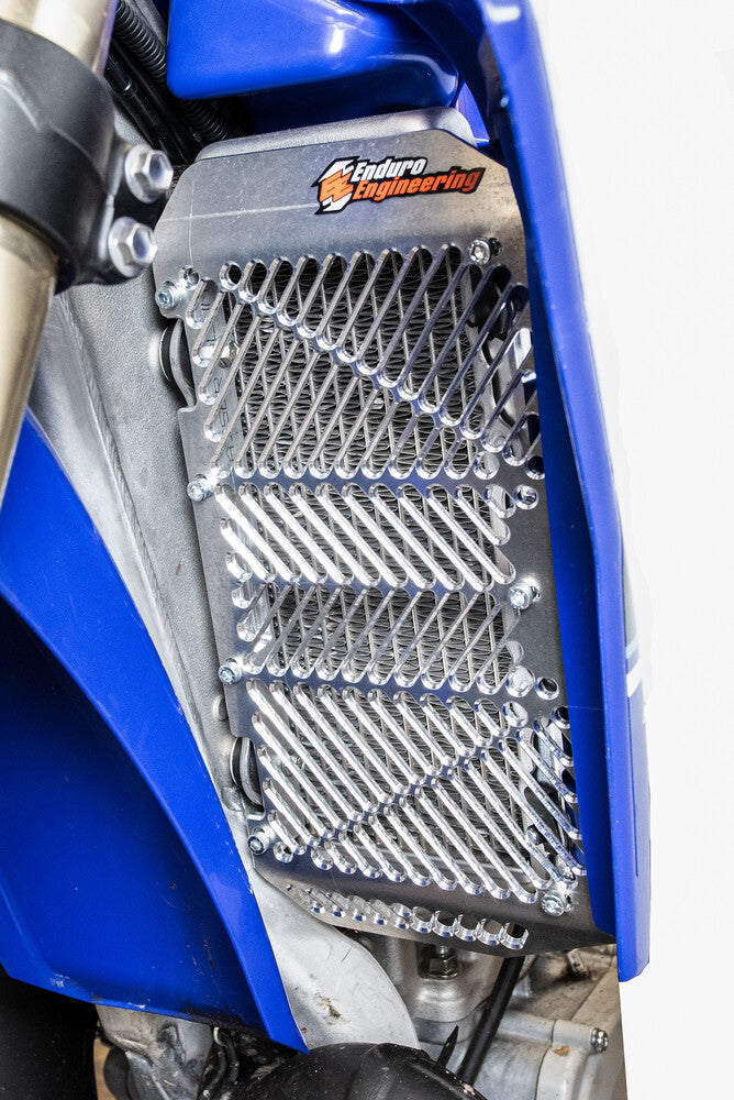 BILLET RADIATOR GUARD YAM