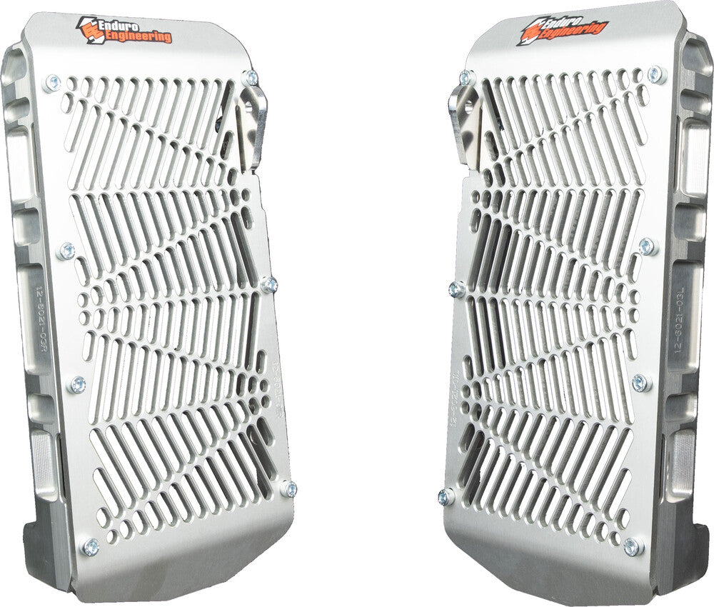 BILLET RADIATOR GUARD HON