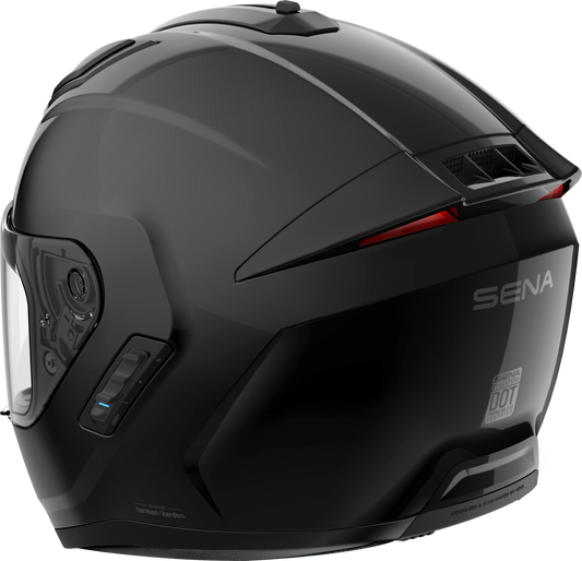 PHANTOM FF MESH COM HELMET