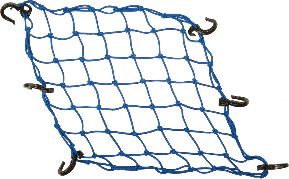 CARGO NET ADJUSTABLE 15"X15"