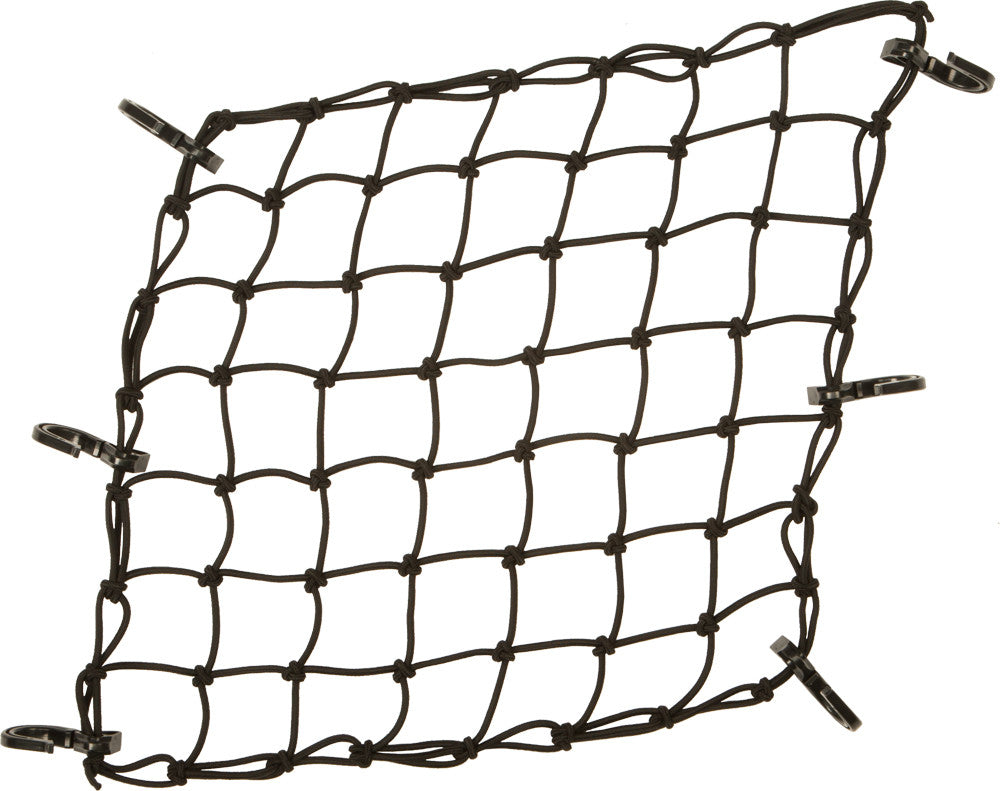 CARGO NET ADJUSTABLE 15"X15"