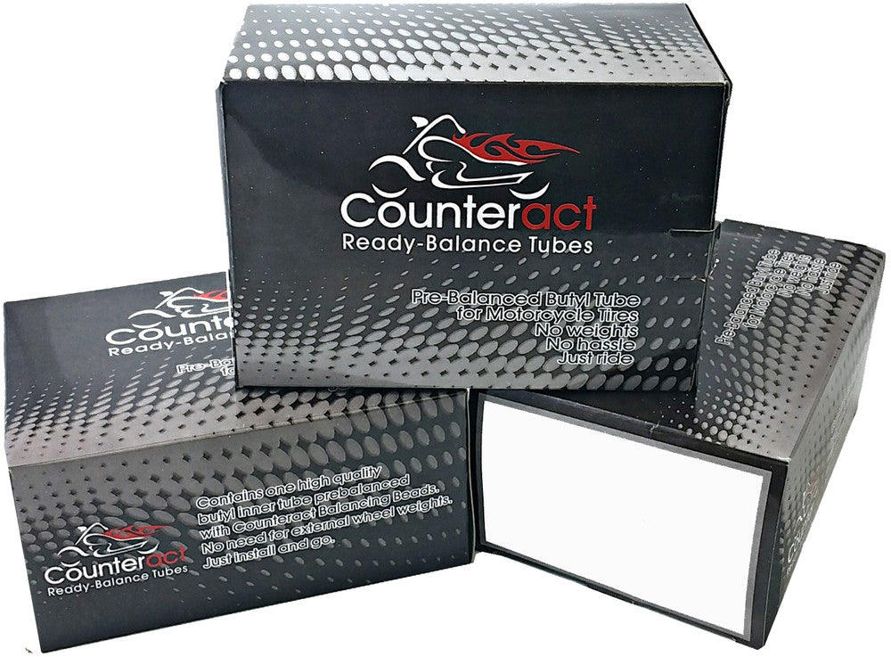 COUNTERACT TUBE