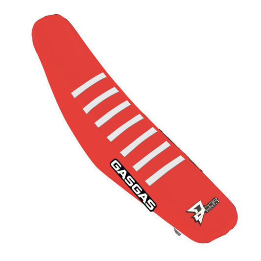 SEAT COVER WITH RIBS GAS