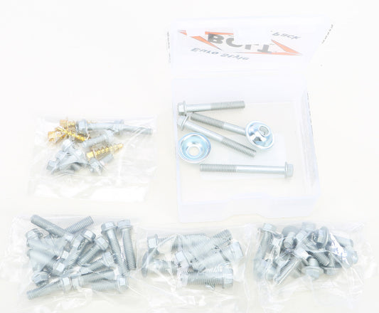 EURO STYLE TRACK PACK II