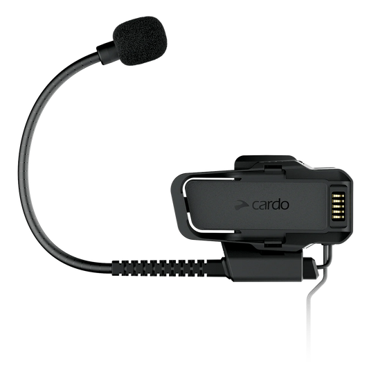 Packtalk Edge Half Helmet Kit