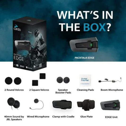 Cardo Packtalk Edge