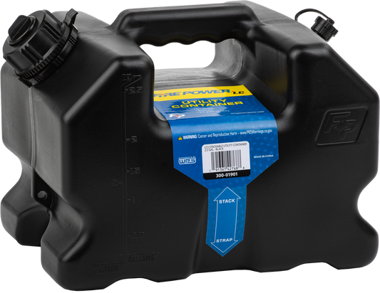LCS STACKABLE CONTAINER 2.5 GAL