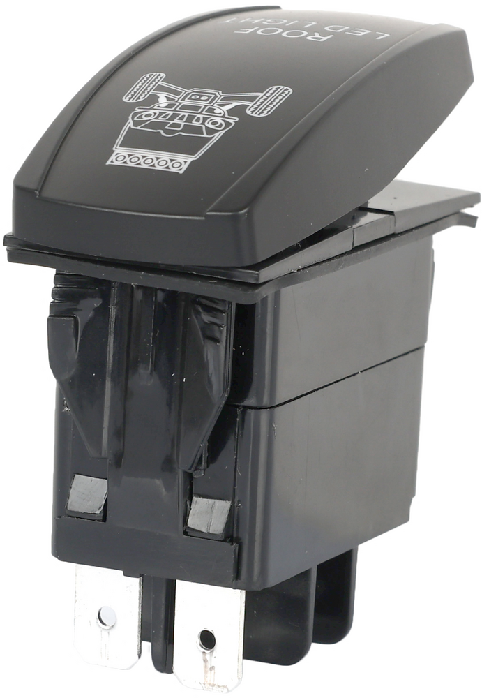 RHINO ROOF LED LIGHTING SWITCH PRO SERIES BACKLIT