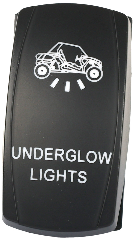 UNDERGLOW LIGHTING SWITCH PRO SERIES BACKLIT
