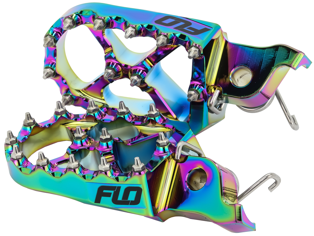 PRO SERIES FOOT PEGS KAWASAKI