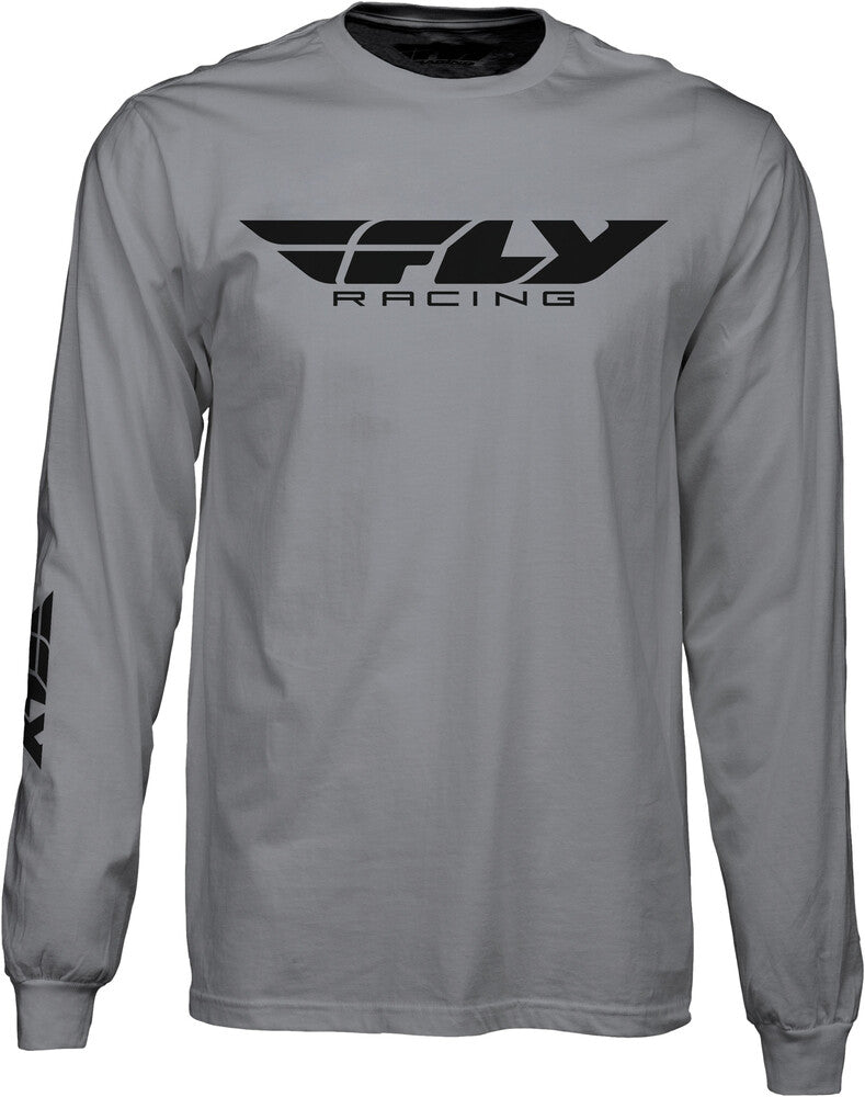 FLY CORPORATE LONG SLEEVE TEE