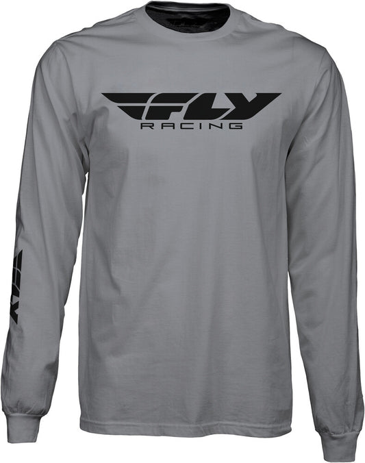 FLY CORPORATE LONG SLEEVE TEE