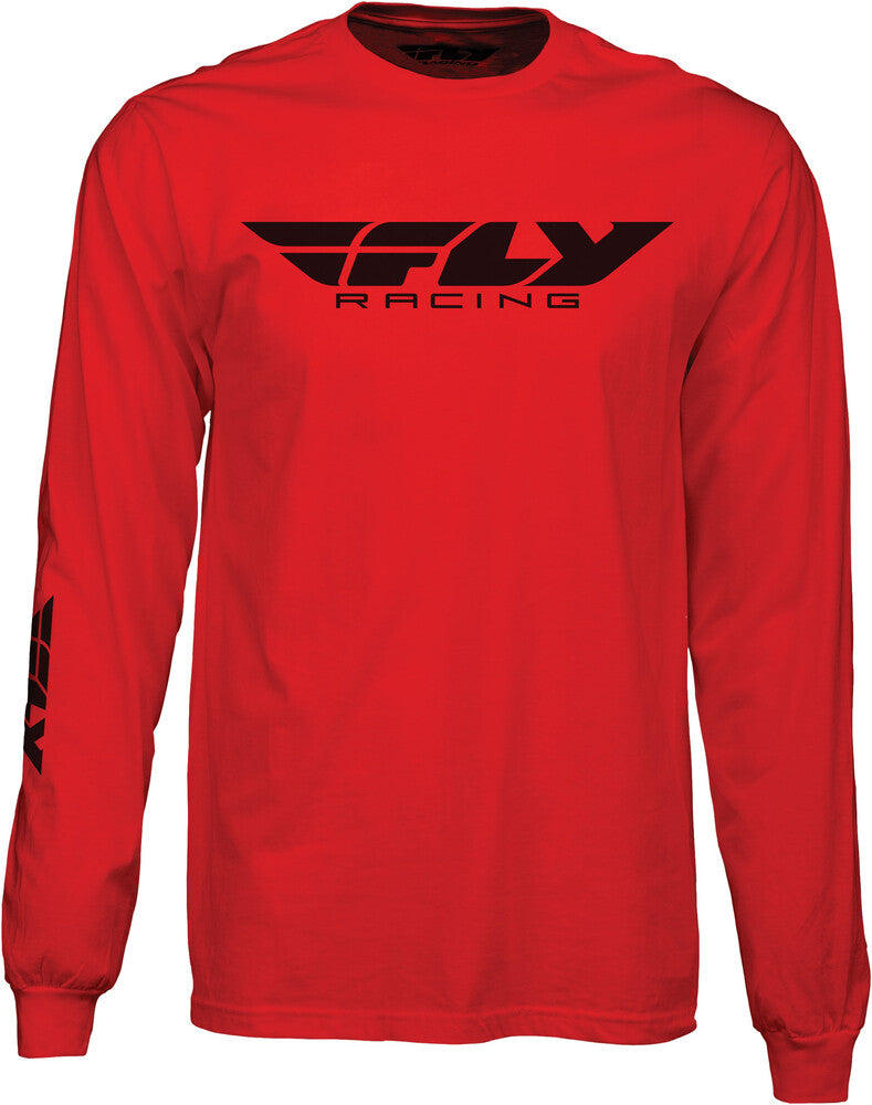 FLY CORPORATE LONG SLEEVE TEE