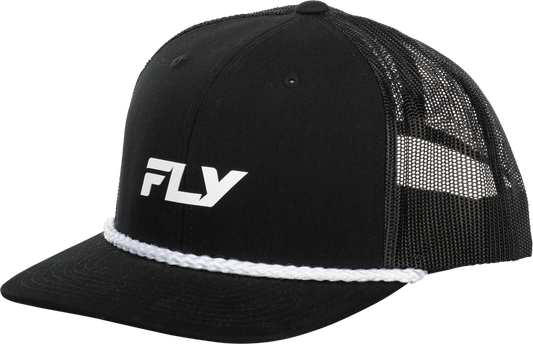 FLY TRUCKER HAT