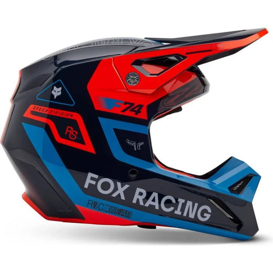 V1 RACE SPEC HELMET