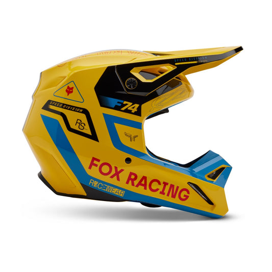 V1 RACE SPEC HELMET