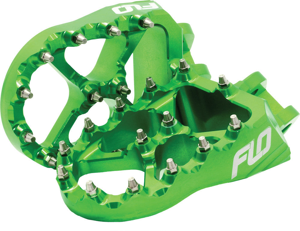 PRO SERIES FOOT PEGS HON/KAW