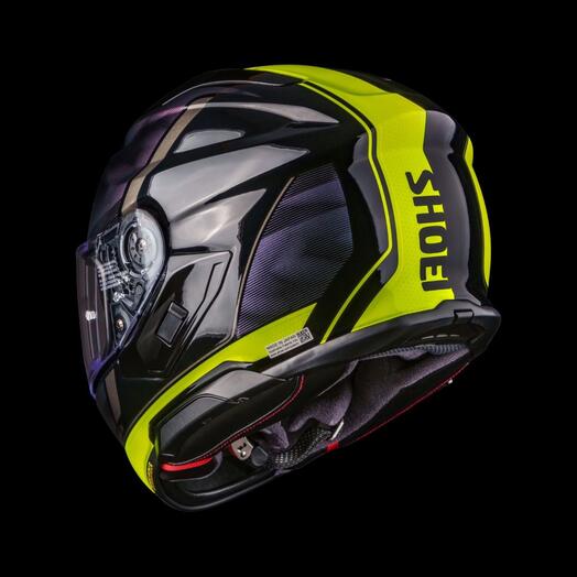 SHOEI GT AIR 3 SCENARIO
