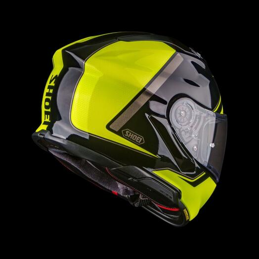 SHOEI GT AIR 3 SCENARIO