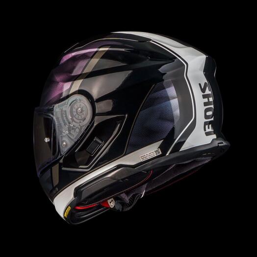 SHOEI GT AIR 3 SCENARIO