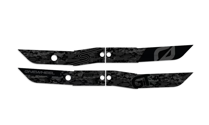 ONEWHEEL GT S-SERIES RECURVE RAIL GUARDS