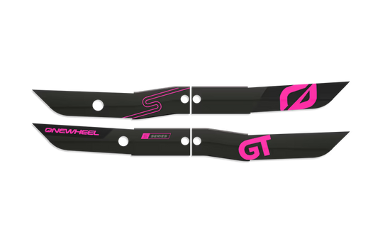 ONEWHEEL GT S-SERIES RECURVE RAIL GUARDS