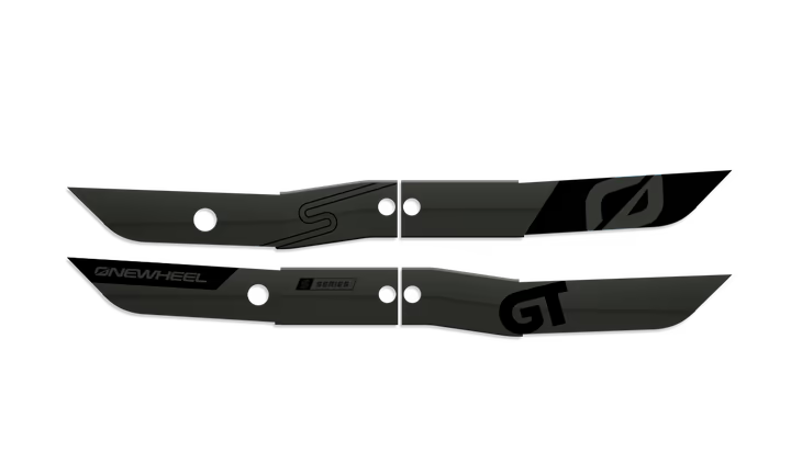 ONEWHEEL GT S-SERIES RECURVE RAIL GUARDS