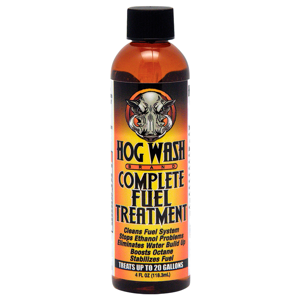 HOG WASH COMPLETE FUEL TREATMENT