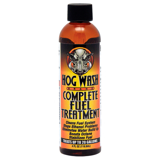 HOG WASH COMPLETE FUEL TREATMENT