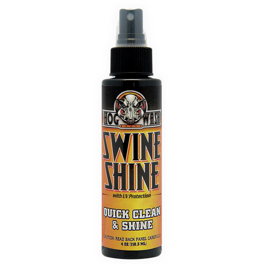 HOG WASH SWINE SHINE W/POLYSEAL PROTECTION