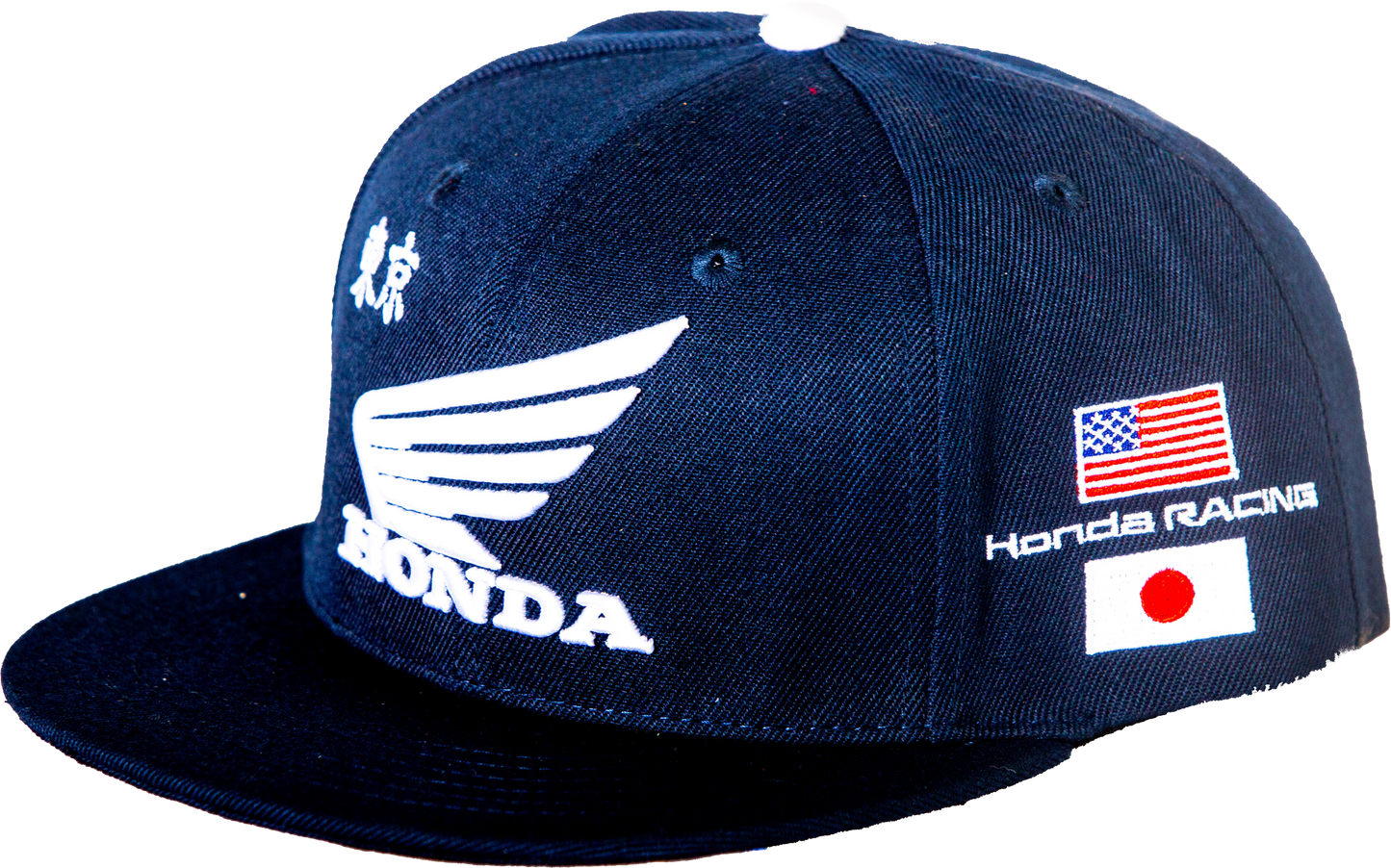 HONDA FACTORY SNAPBACK