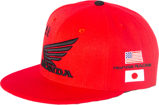 HONDA FACTORY SNAPBACK