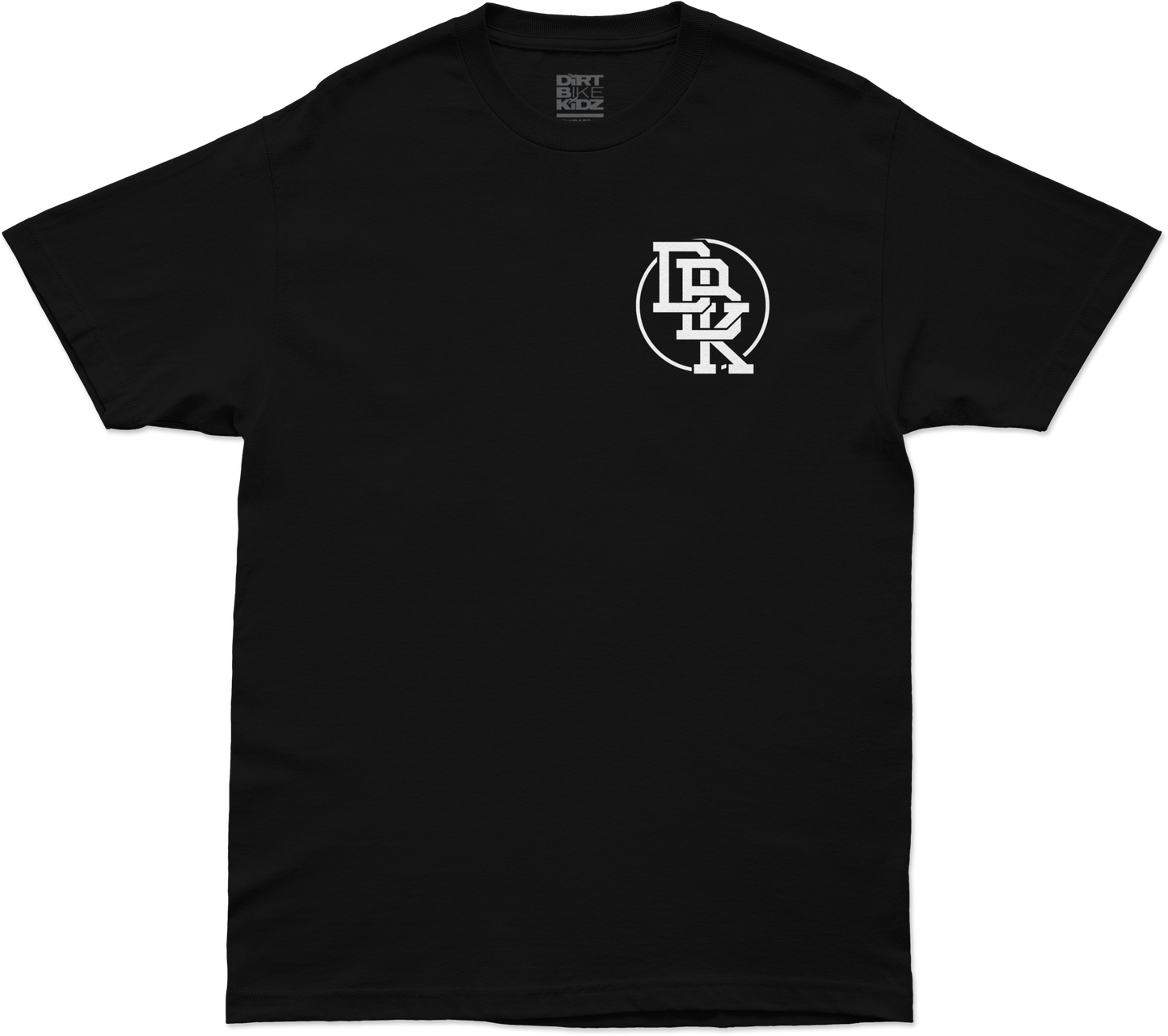HOT ROD TEE BLACK