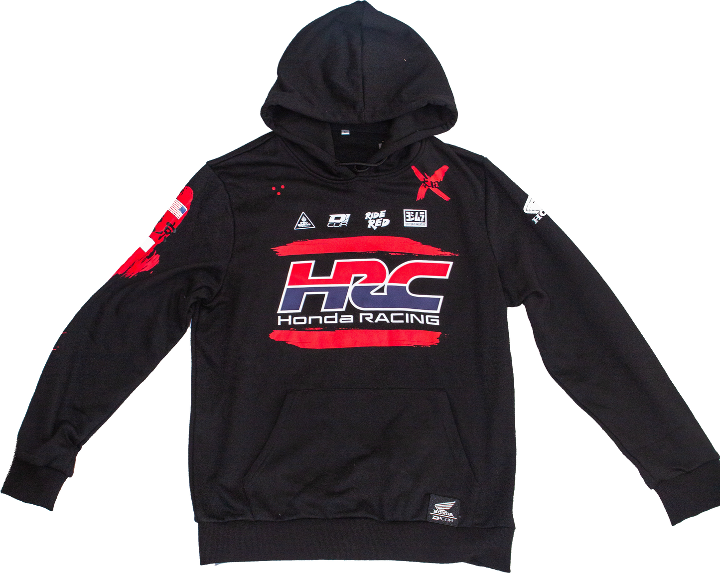 HRC FACTORY SWEATSHIRT BLACK XL