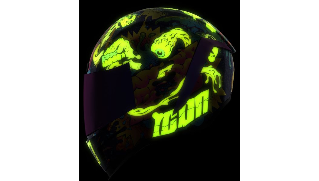ICON AIRFORM SCATTERBRAIN WITH MIPS