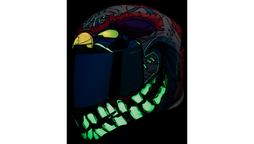 ICON AIRFRAME PRO-KRAZY KLOWN 2