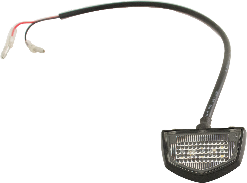 LED LICENSE PLATE LIGHT