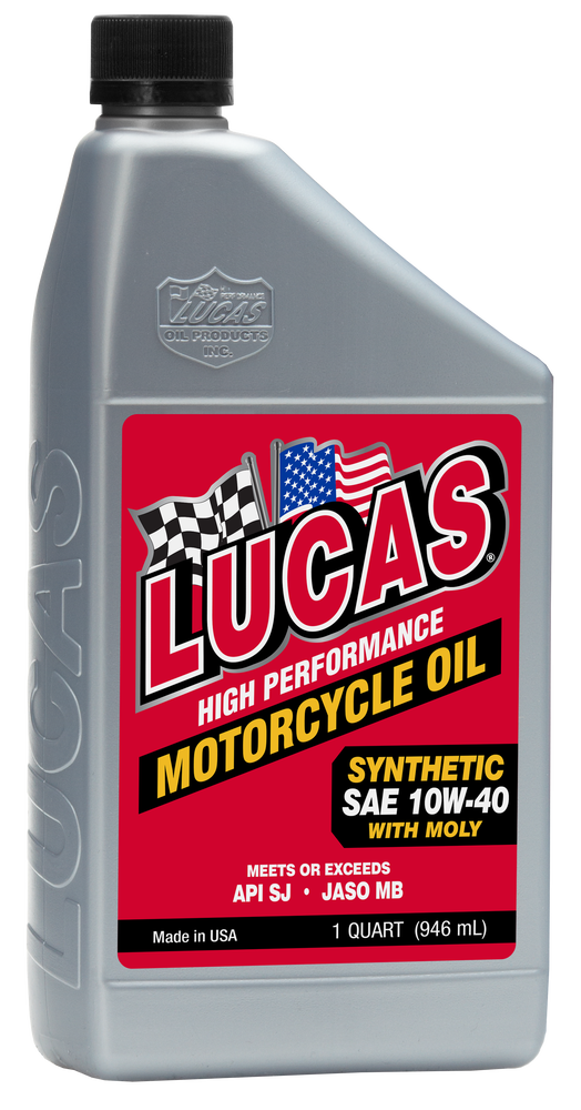 SYNTHETIC HIGH PERFORMANCE OIL 1QT