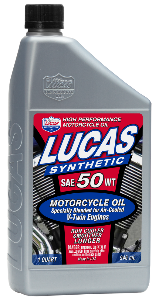 SYNTHETIC HIGH PERFORMANCE OIL 1QT