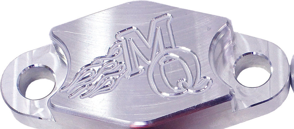 MODQUAD - BRAKE BLOCK OFF PLATE