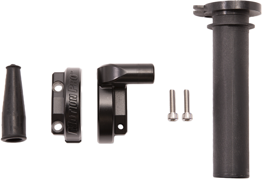 CR PRO SE THROTTLE ASSEMBLY