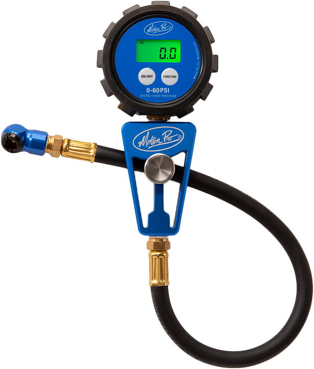 DIGITAL TIRE GAUGE 60PSI