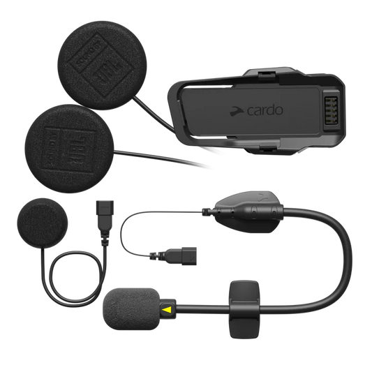 Packtalk Pro/Edge 2nd Helmet Kit