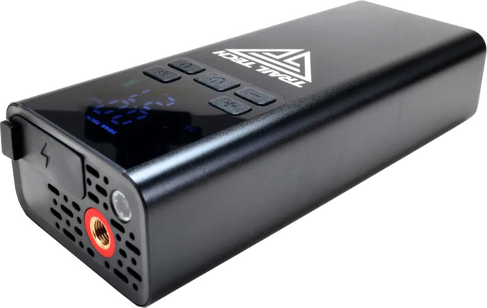 TRAIL TECH PORTABLE AIR COMPRESSOR