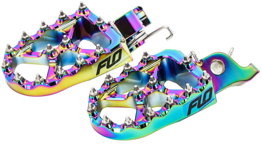 PRO SERIES FOOT PEGS SUZ