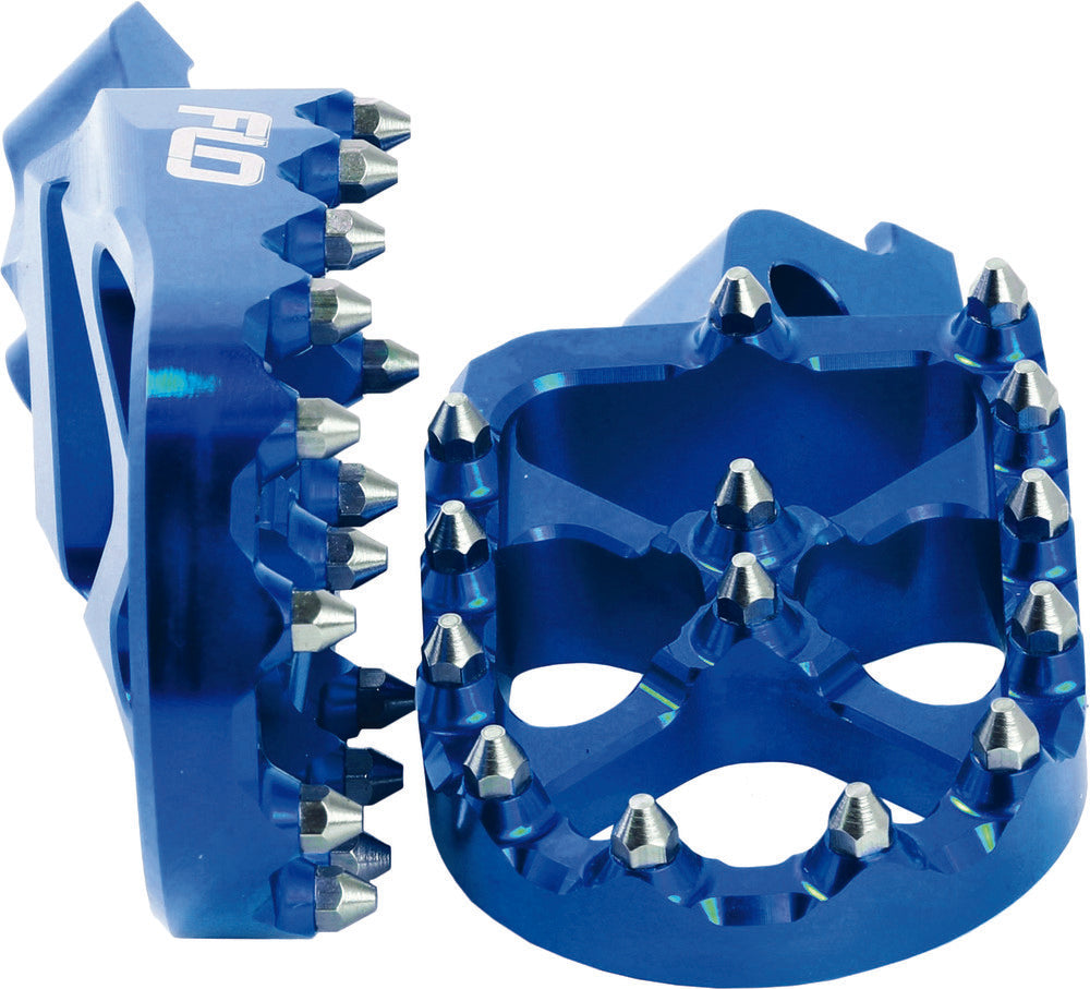 PRO SERIES FOOT PEGS HON/KAW