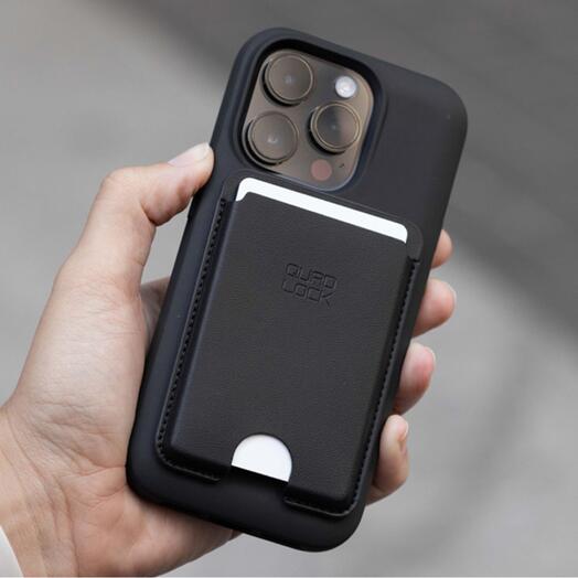 QUAD LOCK MAG WALLET
