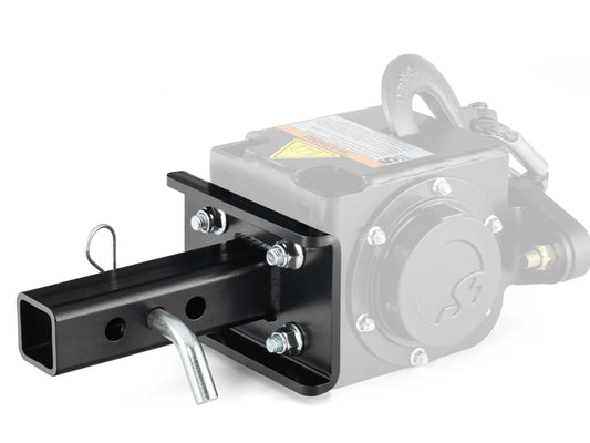 Ready Rope Hitch Mount