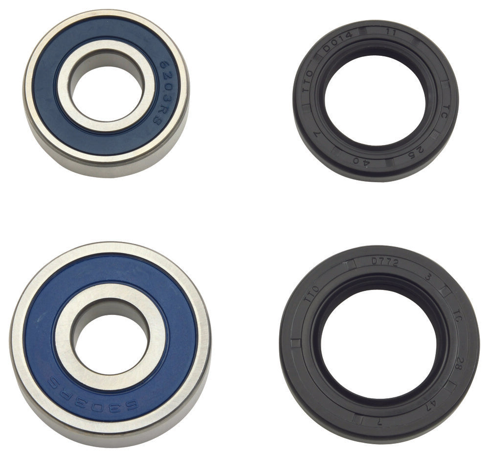 REAR WHEEL BEARING